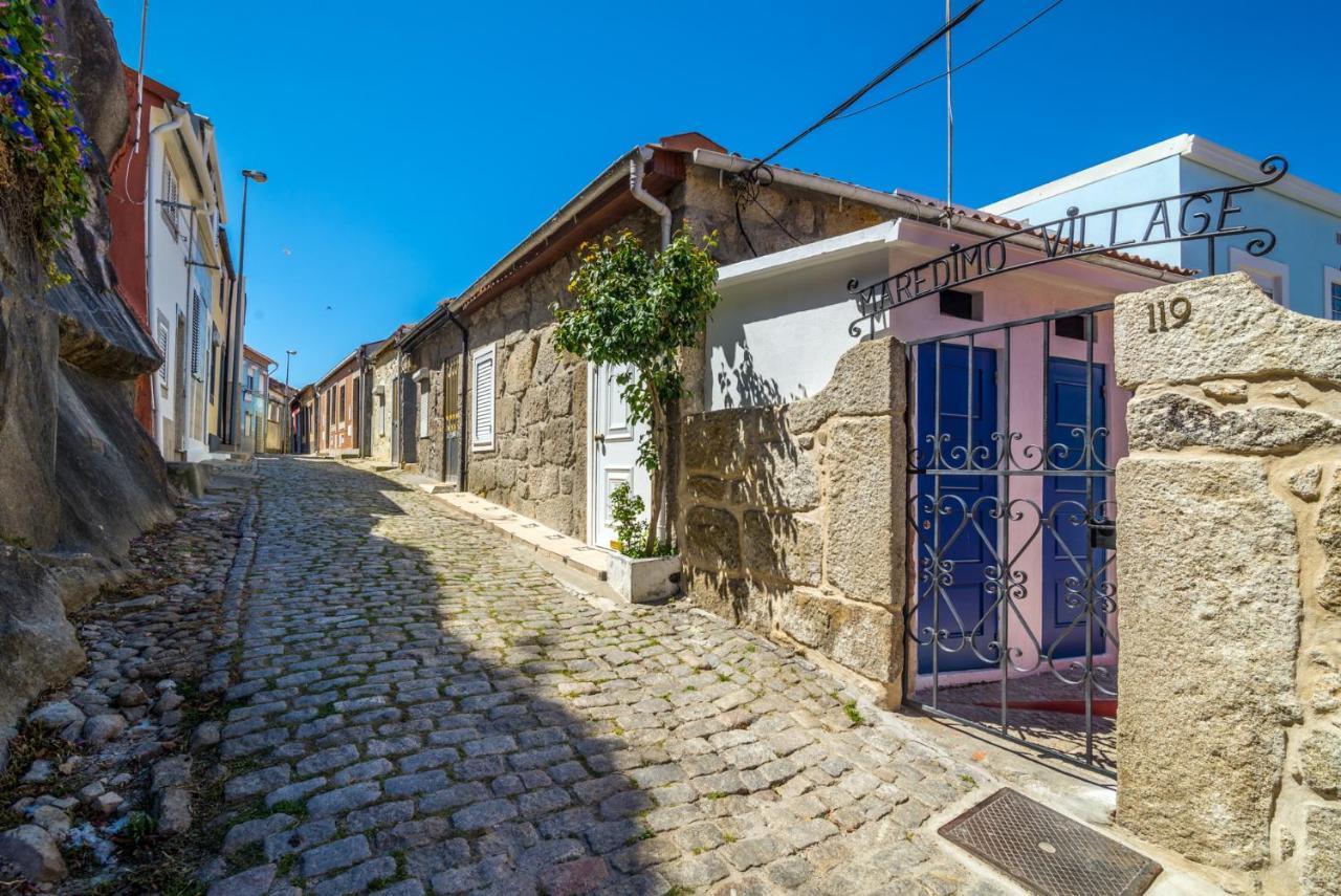 Maredimo Village Casa 3 Porto Exterior foto